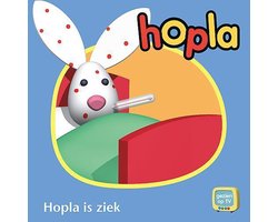 Omslag van Hopla is ziek (special Splendid)