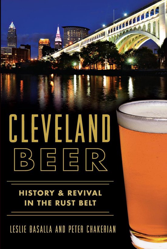 Cleveland Beer - cover