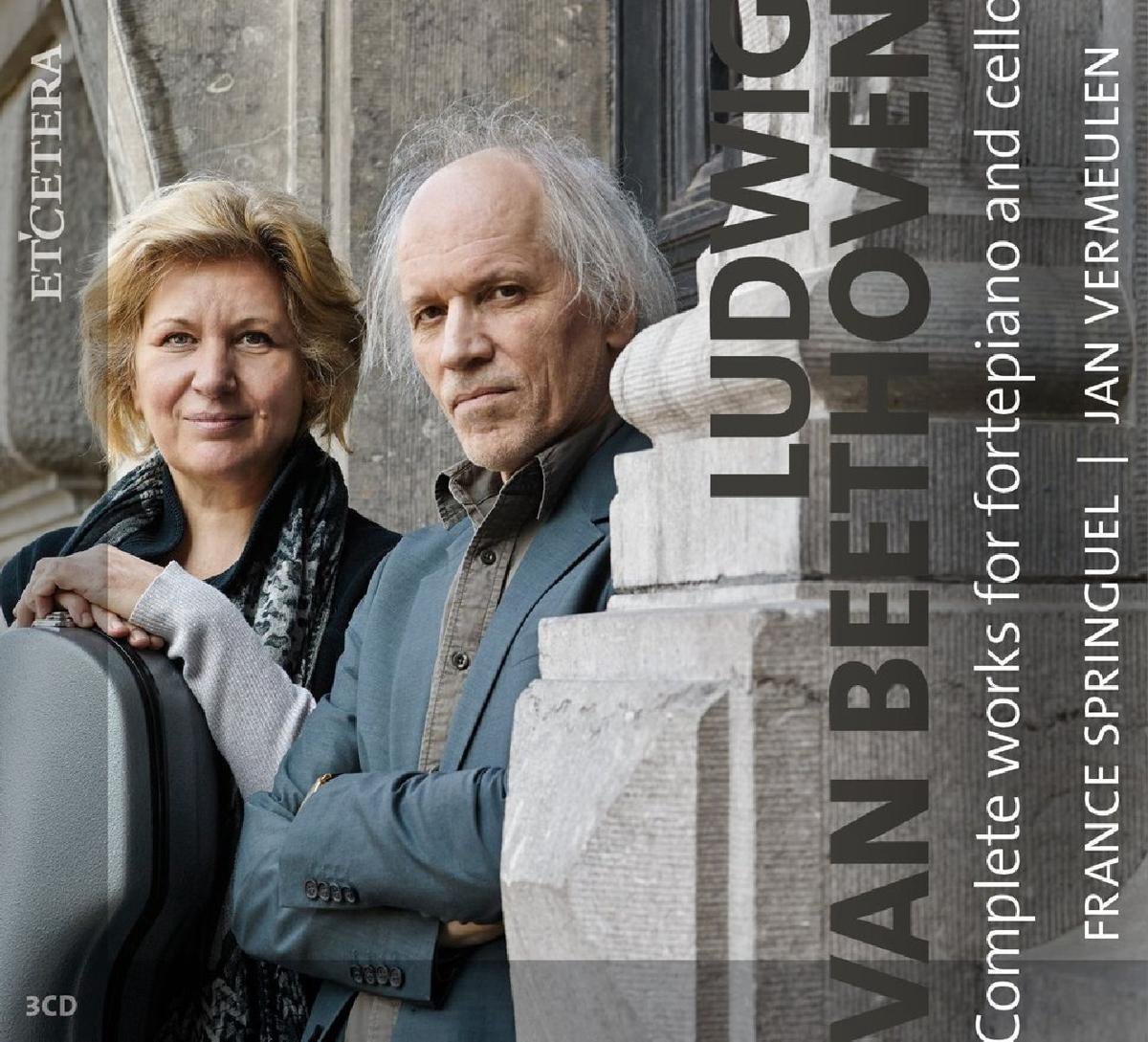 Complete Works For Fortepiano And C