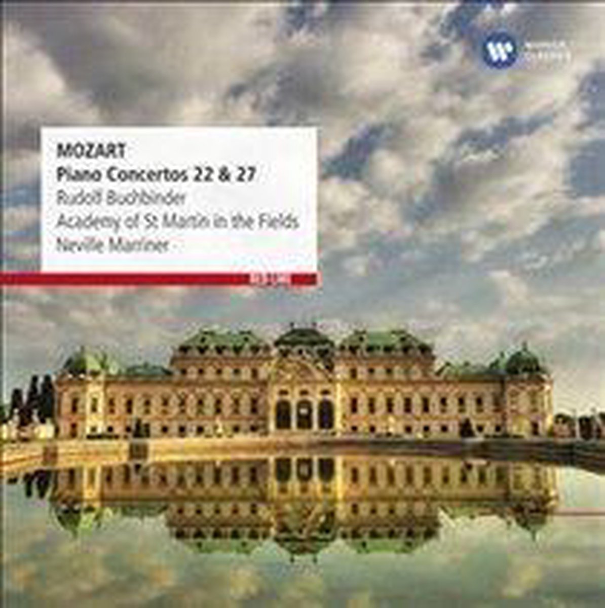 Mozart Klavierkonzerte Nr 22