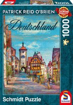 Duitsland, 1000 stukjes Puzzel