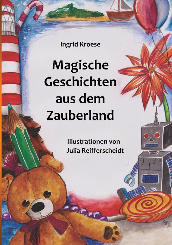 Magische Geschichten aus dem Zauberland - cover