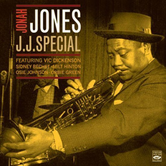 Jonah Jones J.J. Special, Jonah Jones CD (album) Muziek