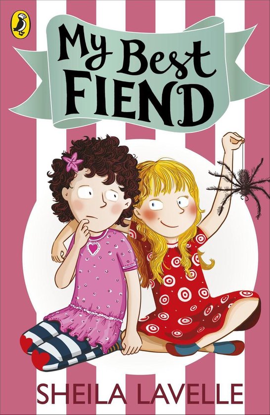 My Best Fiend - cover
