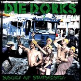 Die Dorks - Duschen Auf Staatskosten (CD)
