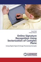 Online Signature Recognition Using Sectorization of Complex Plane