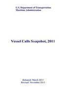 Vessel Calls Snapshot, 2011
