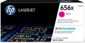 HP 656X Original LaserJet Contract Toner Cartridge Magenta High Yield