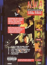 EFIL4ZAGGIN: The Only Home Video [Video/DVD]