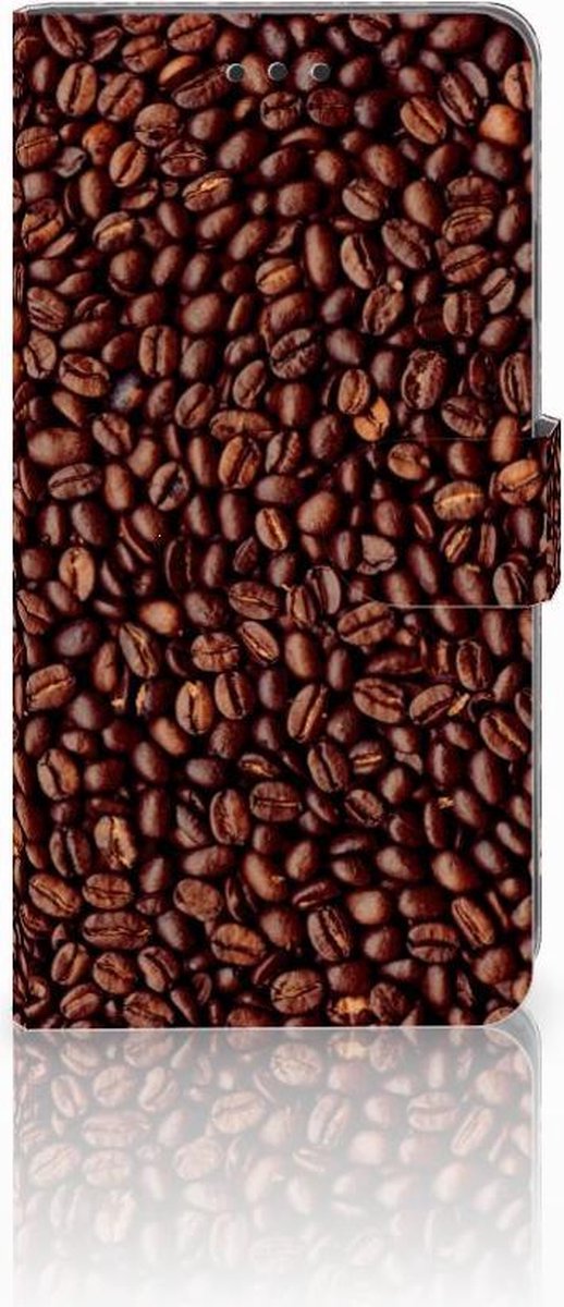 Apple iPhone Xs Max Book Cover Koffiebonen