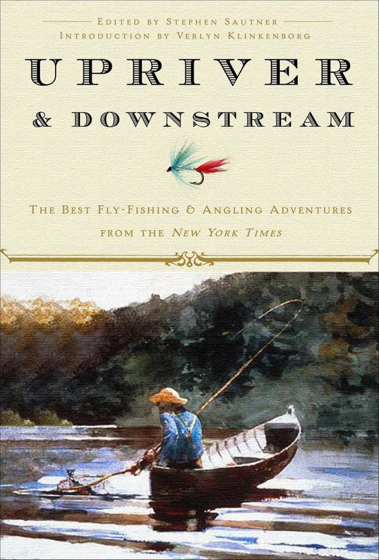 Upriver and Downstream - cover