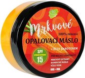 BIO VIVACO Natuurlijke Zonnebrandcrème met Wortel Extract - 150ml