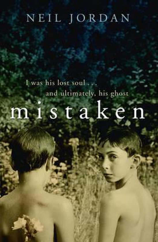 Mistaken - cover