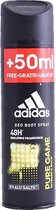 Deodorant Spray Pure Game Adidas (200 ml)
