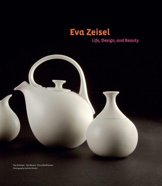 Eva Zeisel - cover