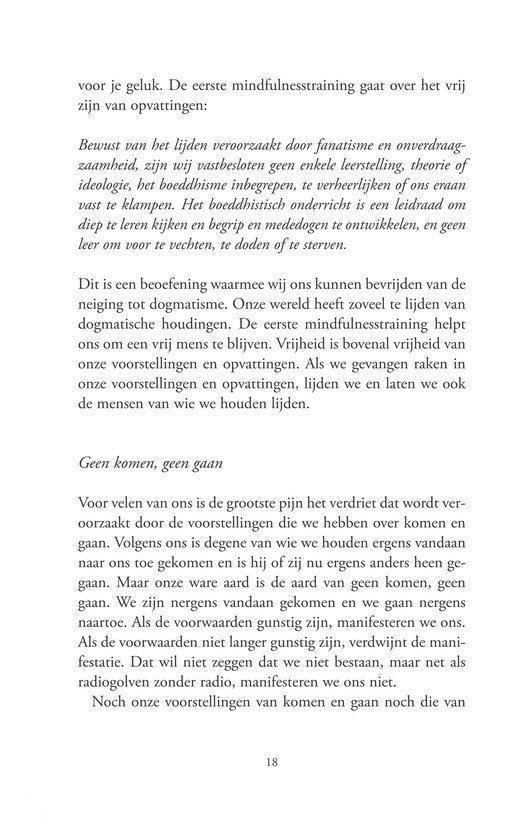 Geen dood en geen vrees