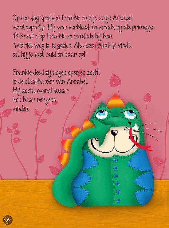 Frankie en zijn verdwenen zusje