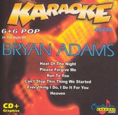 Karaoke: Bryan Adams