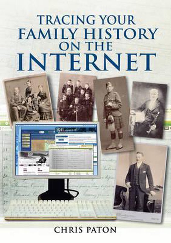 Foto: Tracing your family history on the internet