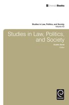 Studies in Law, Politics, and Society 63 - Studies in Law, Politics and Society