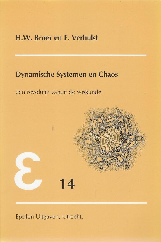 9789050410205 - Dynamische systemen en chaos
