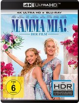 Mamma Mia! (Ultra HD Blu-ray & Blu-ray)