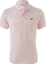 Lacoste Heren Poloshirt - Flamingo - Maat XXL