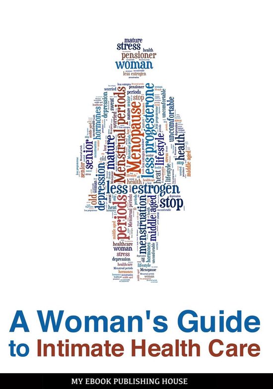 A Woman's Guide to Intimate Health Care - cover