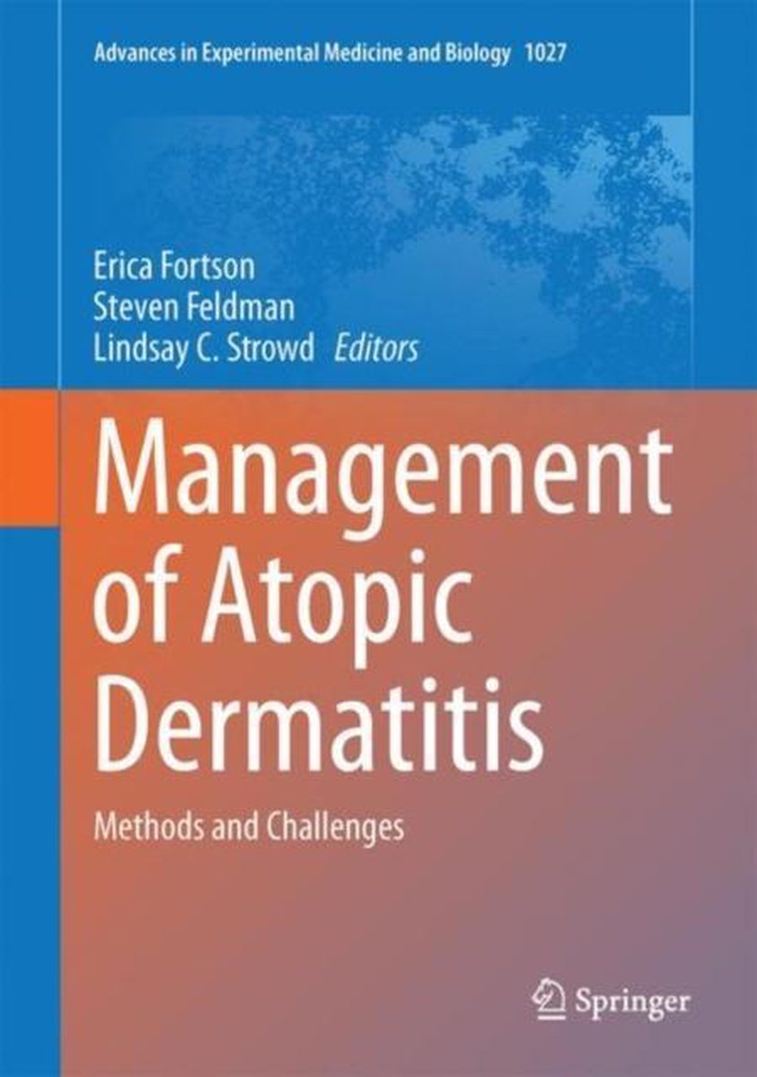 Advances in Experimental Medicine and Biology- Management of Atopic ...