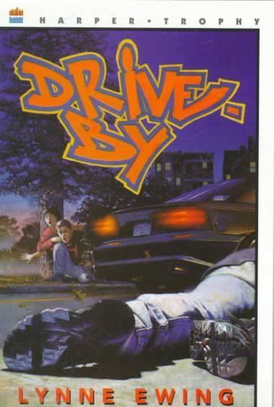 Drive-By - cover