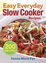 Easy Everyday Slow Cooker Recipes