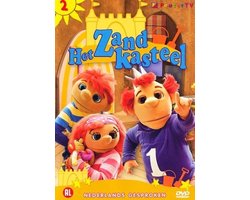 Het Zandkasteel Deel 2