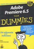 Adobe Premiere 6.5 voor Dummies