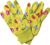 Kinder tuinier handschoenen katoen