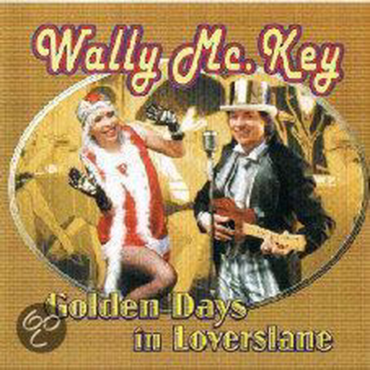 Golden Days In Loverslane