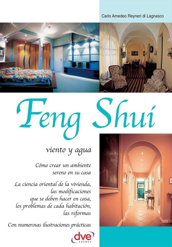 Feng Shui: viento y agua - cover