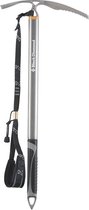 Black Diamond Raven Grip pickel met rubberen greep en pulslus 60 cm