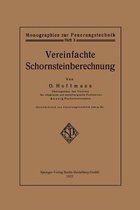 Vereinfachte Schornsteinberechnung