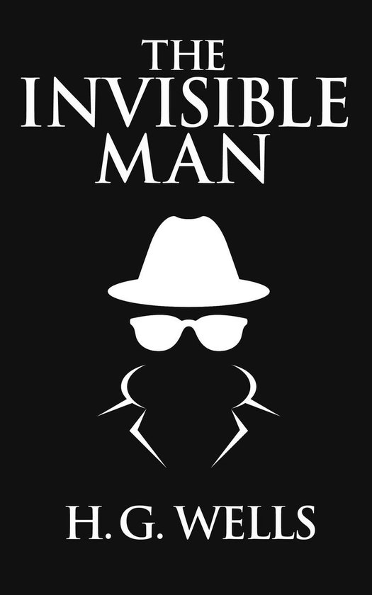 The Invisible Man - cover