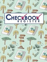 Checkbook Register