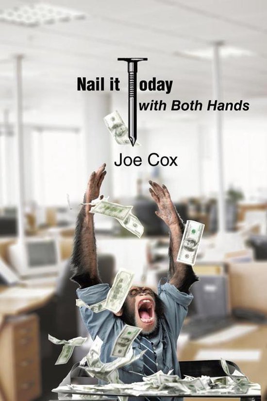 Nail It Today with Both Hands - cover