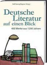 Deutsche Literatur auf einen Blick