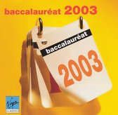 Baccalauréat 2003