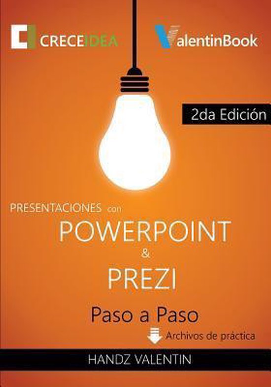Presentaciones con PowerPoint y Prezi Paso a Paso - cover