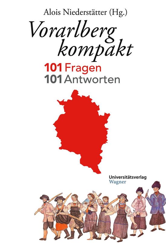 Vorarlberg kompakt - cover