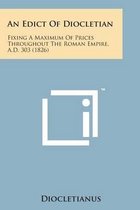 An Edict of Diocletian