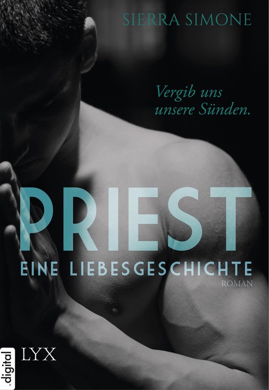 Priest. Eine Liebesgeschichte. - cover