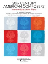 20th Century American Composers - Intermed. Level