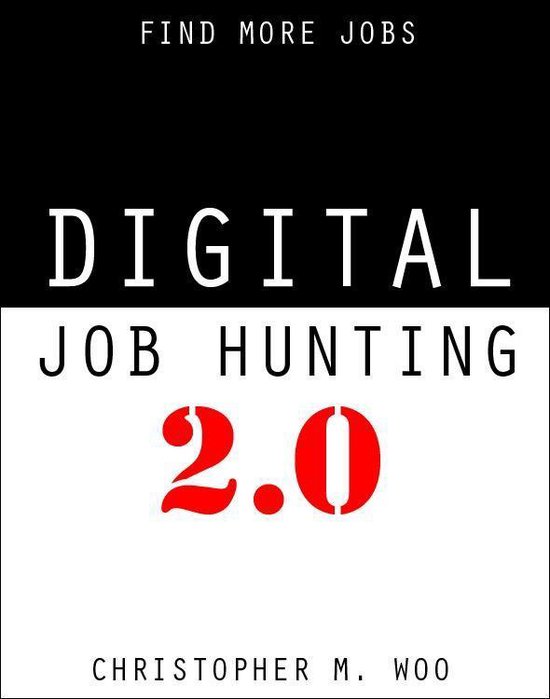 Digital Job Hunting 2.0 - cover