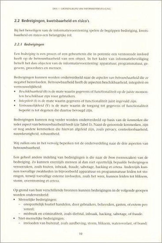 Informatiebeveiliging Onder Controle 2Dr